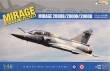 1/48 Dassault Mirage 2000 B/D/N