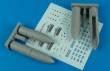 1/32 SPPU-22 Soviet gun pods