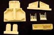 1/32 F-80 Wheel Well Set
