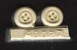 1/48 Hawker Hurricane Wheels