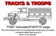 1/72 Chevrolet G7107/7117 Cargo