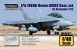 1/48 F/A-18D(N) Hornet ATARS Conversion set (Hasegawa)
