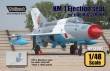 1/48 KM-1 Ejection seat for MiG-21M/MF
