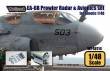 1/48 EA-6B Prowler Radar & Avionics set (Kinetic)