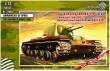 1/72 KV-1 Heavy Tank Pilot #1