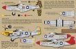 1/32 North American P-51D Mustangs