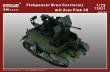 1/72 Flakpz. Bren Carrier with 2cm Flak 38
