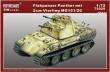 1/72 Flakpanzer Panther w/ 2cm Vierling MG151/20