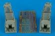 1/32 SJU-17 ejection seats for F-18F/F-14D
