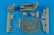 1/48 Yak-38 Forger cockpit set (TRUMP)