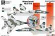 1/48 Peruvian Air Force Part 1. MiG-29C, Mil-24 Hind, Mirage 200