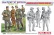 1/35 28.Infantry-Division, Poland 1939 ~ 4 piece figure set