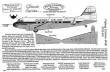 1/72 Douglas DC- 3 PIEDMONT N40V