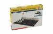 1/24 Guard Rail and Road Section for display