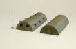 1/72 Quonset Hut Barracks