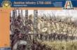 1/32 Austrian Infantry - Napoleonic Wars