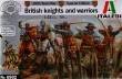 1/32 British Knights and Warriors