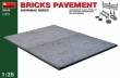 1/35 Bricks Pavement
