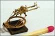 1/72 Lewis Mk.III machine gun on Scarf ring mount