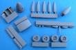 1/72 Spitfire PR.XIX Exterior Set (AIRFIX)