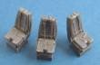 1/72 Seats for Westland Lynx (3 pcs)