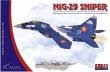 1/72 MiG-29 Sniper (ex AER)