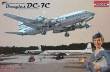 1/144 DC-7C Pan American World Airways