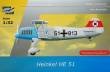 1/32 Heinkel He-51 (full resin kit)