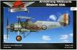 1/32 Armstrong Whitworth Siskin IIIA (resin kit)