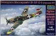 1/48 Messerschmitt Bf 109G-6 (Hungary Air Force)