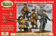 1/72 German (WWII) Infantry Normandy 1944