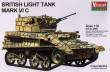 1/35 British Ligh Tank MK.VI C