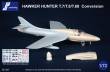 1/72 Kit conversion Hunter T68