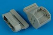 1/48 MiG-21 wheel bay (EDU)