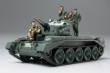 Tamiya - Brithis Crusader Mk.III Anti Airkraf - 1/48