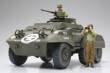 Tamiya - 1:48 U.S. M20 Armored Utility Car - 1/48