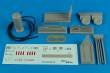 1/32 150 lb. Wheeled haln extinguisher model 600