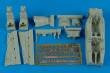 1/48 F-14A Tomcat cockpit set (ACADEMY)