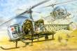 1/35 Bell 47D MASH