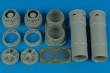 1/32 BAE Lightning F.3/F.6 exhaust nozzles (TRUMP)