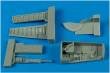 1/48 F-5E Tiger II gun bay (AFV)