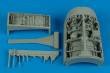 1/32 F-16I Sufa wheel bay (ACAD)