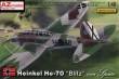 1/48 Heinkel He-70 over Spain