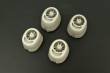 1/144 B-29 supperfortress ENGINES (4pcs.)