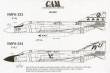 1/48 F-4B Phantom VMFA-333, VMFA-334