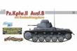 1/35 Cyber Hobby Panzer II Ausf B mit Beobachtungsturm (LTD)