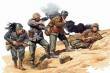 1/35 "Hunting the Partisans" Yugoslavia 1943 (4 Figures Set)
