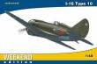 1/48 I-16 type 10 (Weekend Edition)