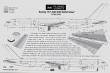 1/144 Boeing 757-200/300 Detail sheet. Inc windows, doors, inspa