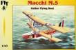 1/48 Macchi M.5 Italian Flying Boat (Limited)